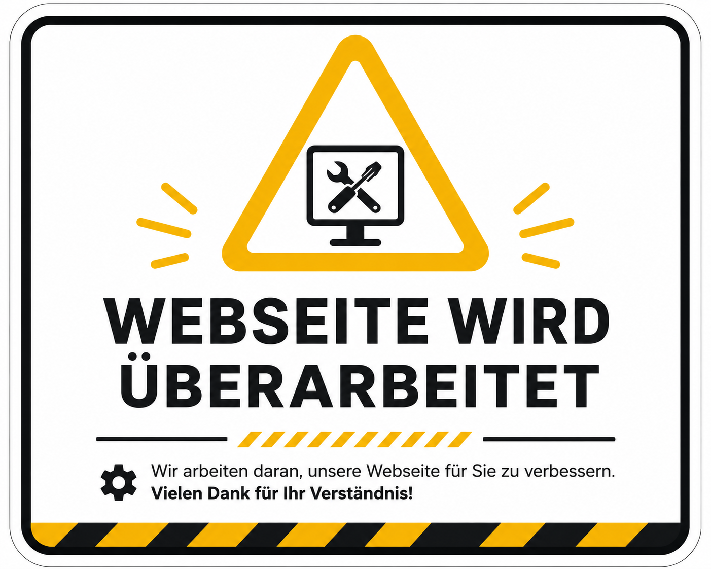 Baustelle